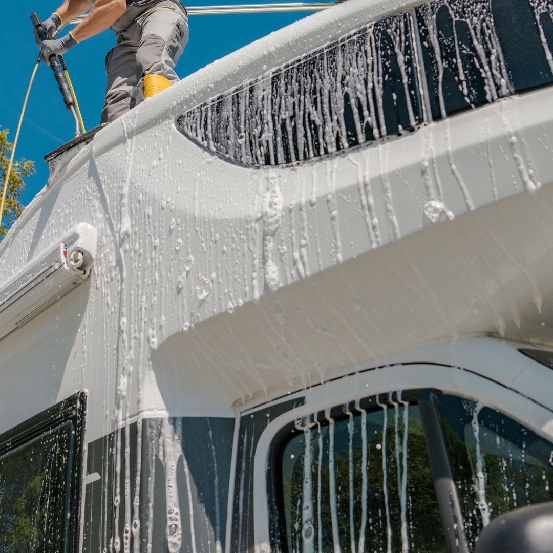 RV Wash & Detail Oakland